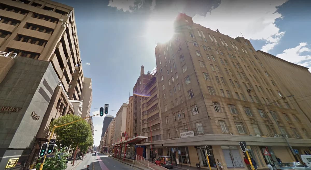 Urban Einstein Student Accommodation in Johannesburg CBD