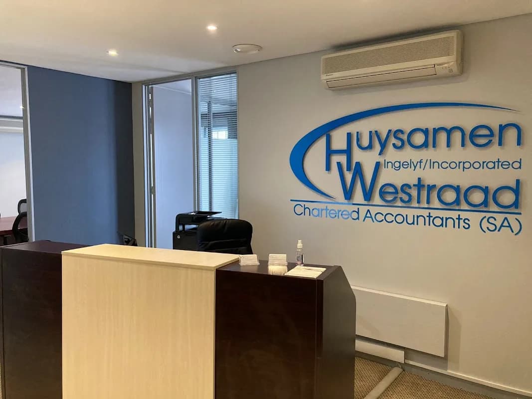 Huysamen Westraad Inc in Bellville