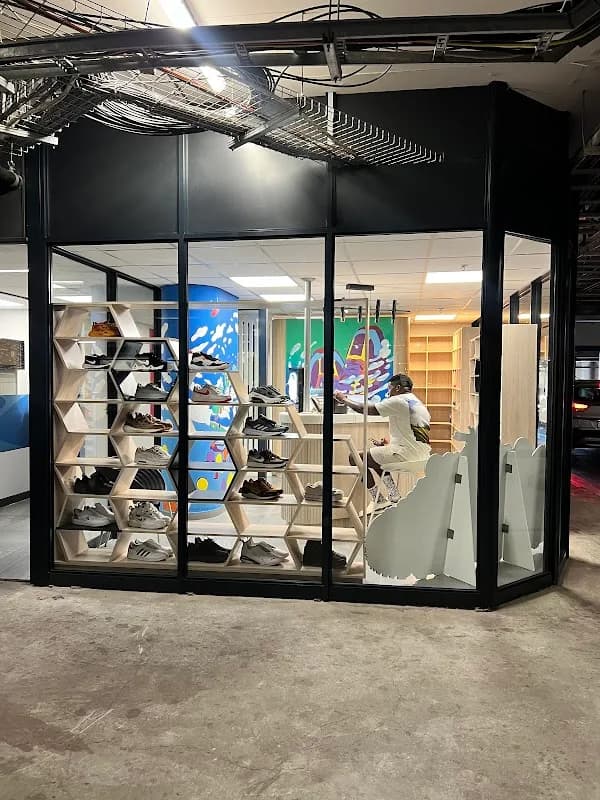 The Sole Sneaker Laundry - Sandton (Discovery Place) in Melrose