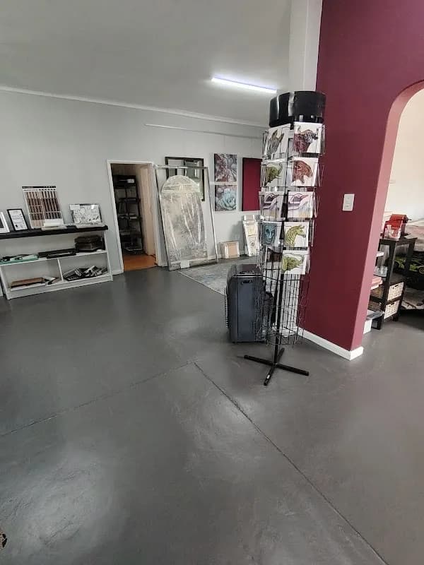 The Framing Centre in Tokai