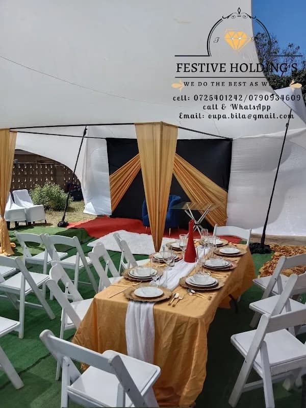 FESTIVE Decor HOLDING'S in Hazyview