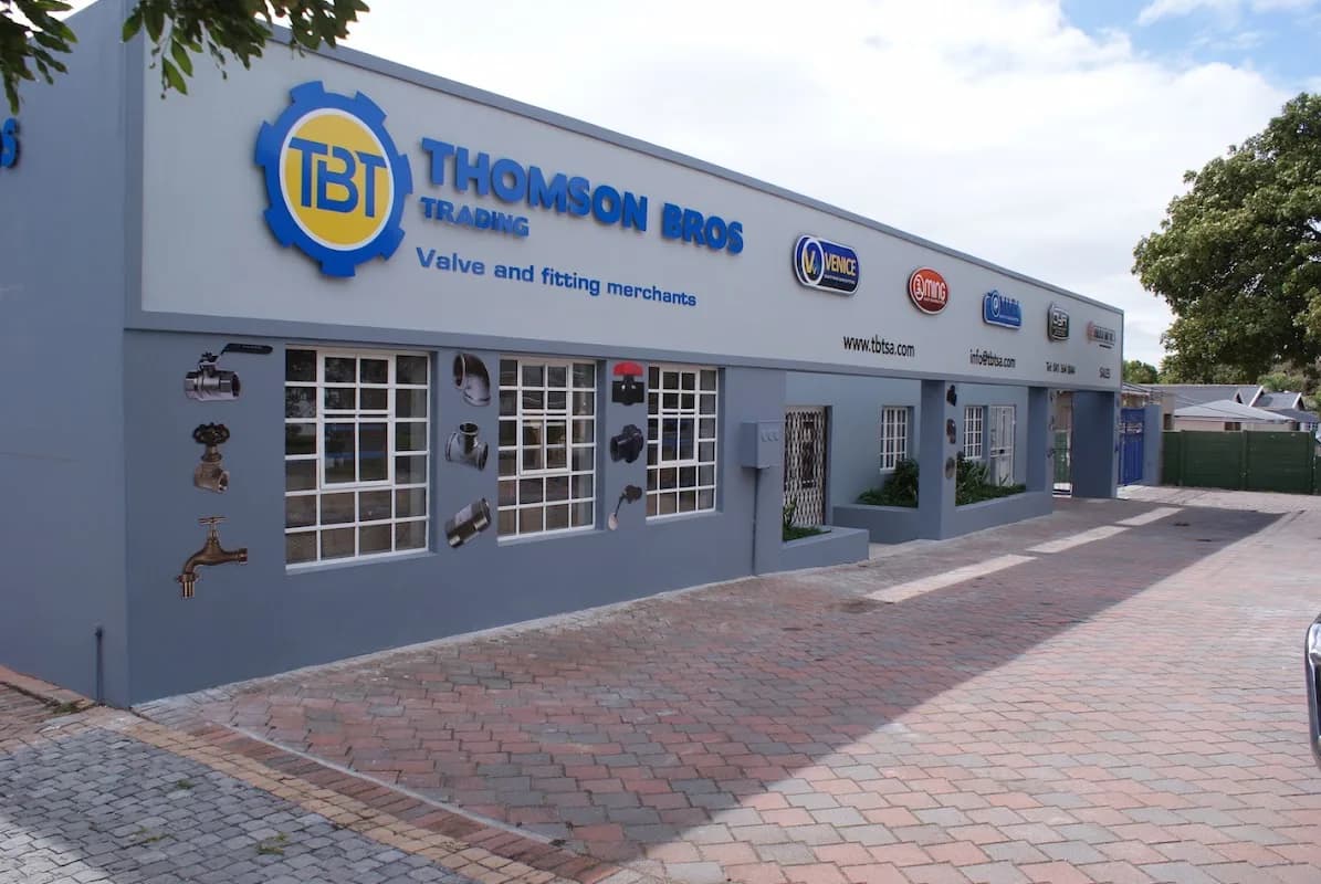 Thomson Bros. Trading in Newton Park