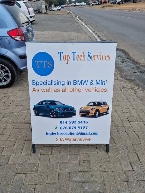 Top Tech Services & Repairs in Rustenburg CBD