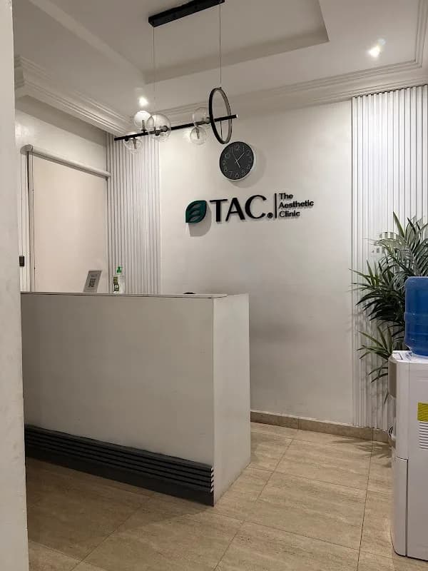 The Aesthetic Clinic (TAC) Ikeja in GRA Ikeja