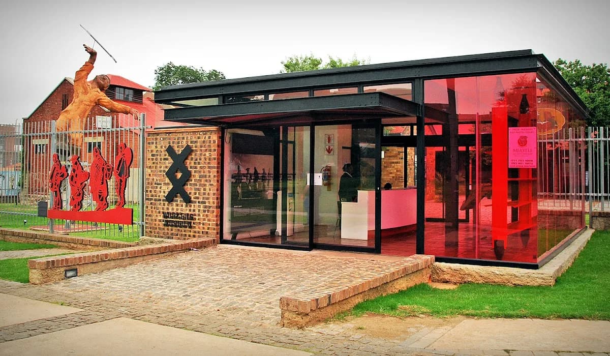 The Workers' Museum in Newtown
