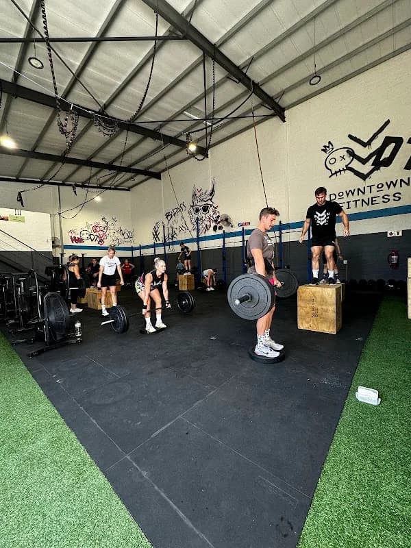Down Town Fitness in Durbanville