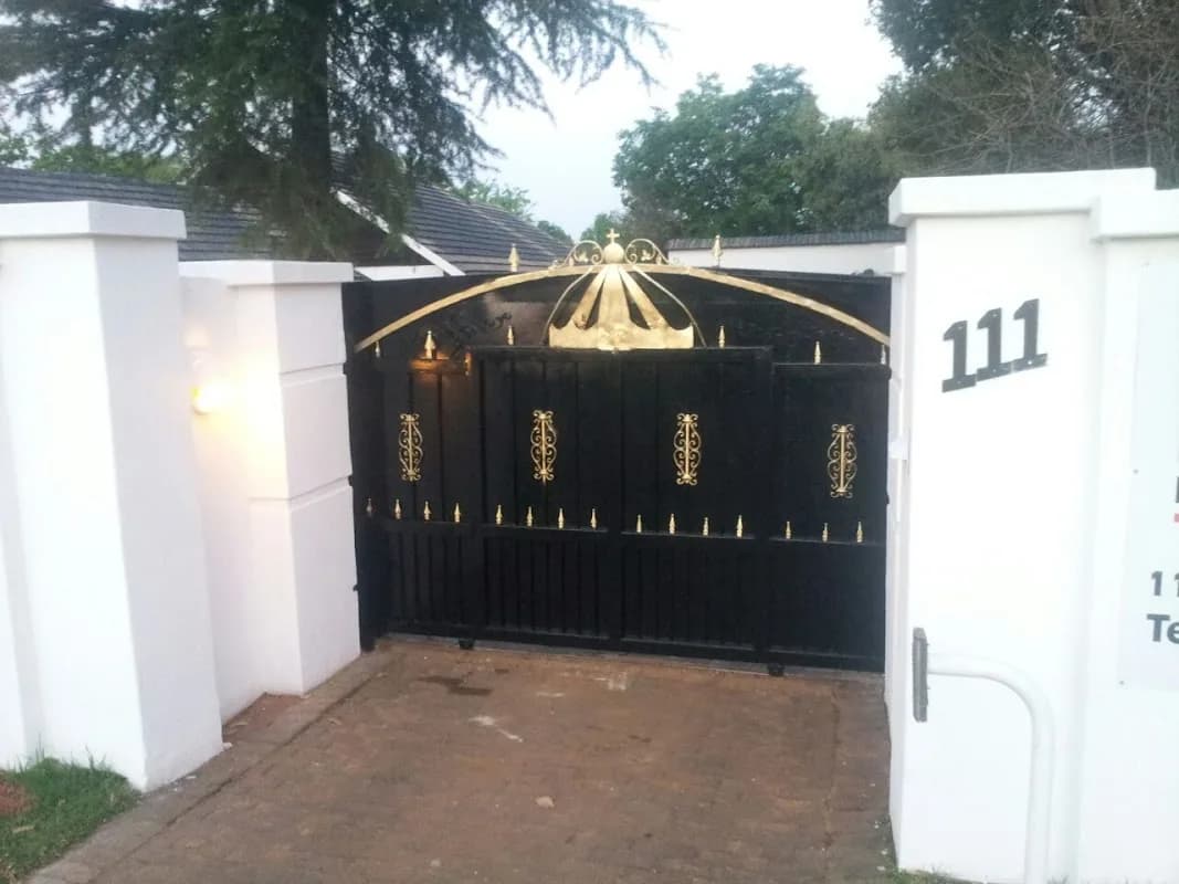 The Royal Princess Garden guest house in Linden
