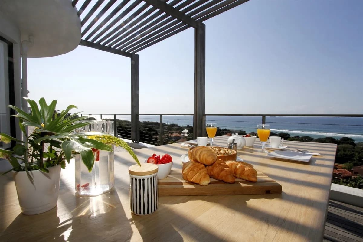 Ocean Vista Boutique Guest House in Umhlanga