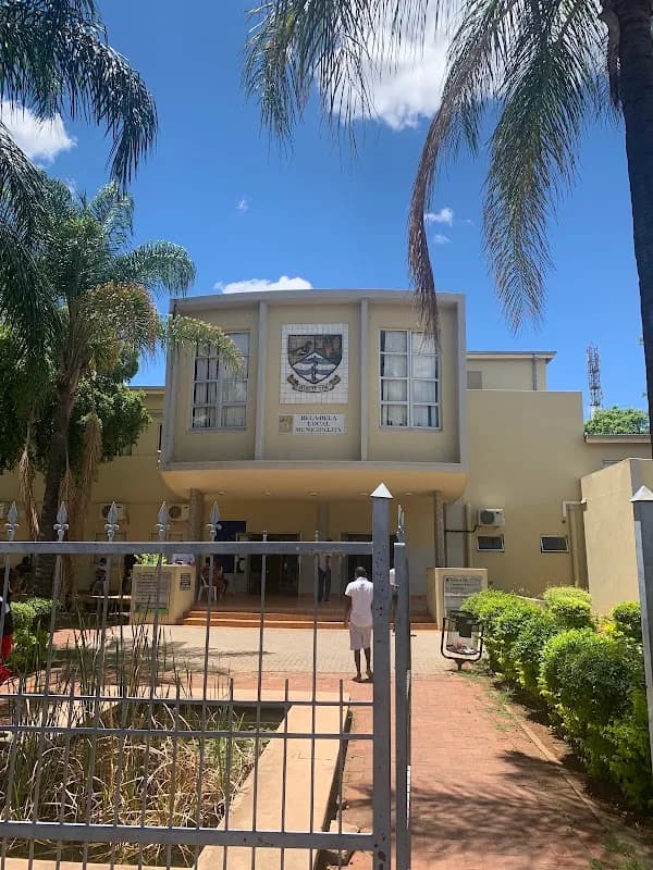 Bela-Bela Local Municipality in Bela-Bela CBD