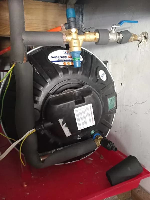Graft Plumbing in Gardens