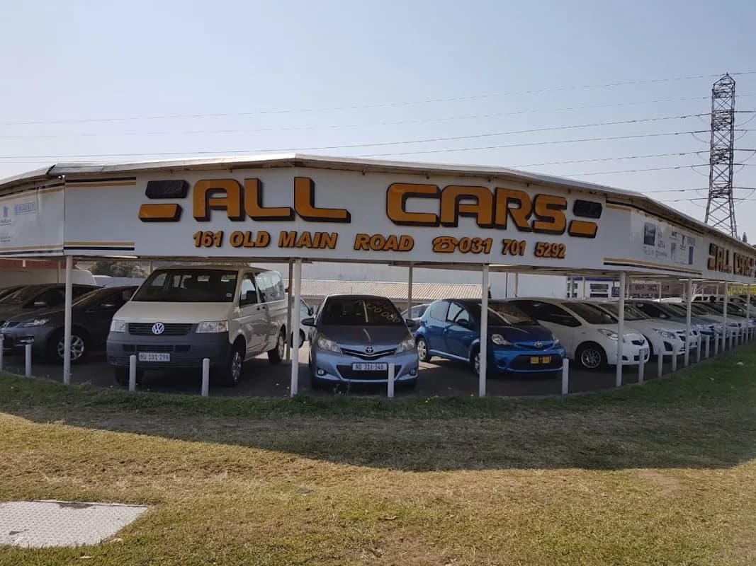 All Cars Pinetown in Pinetown