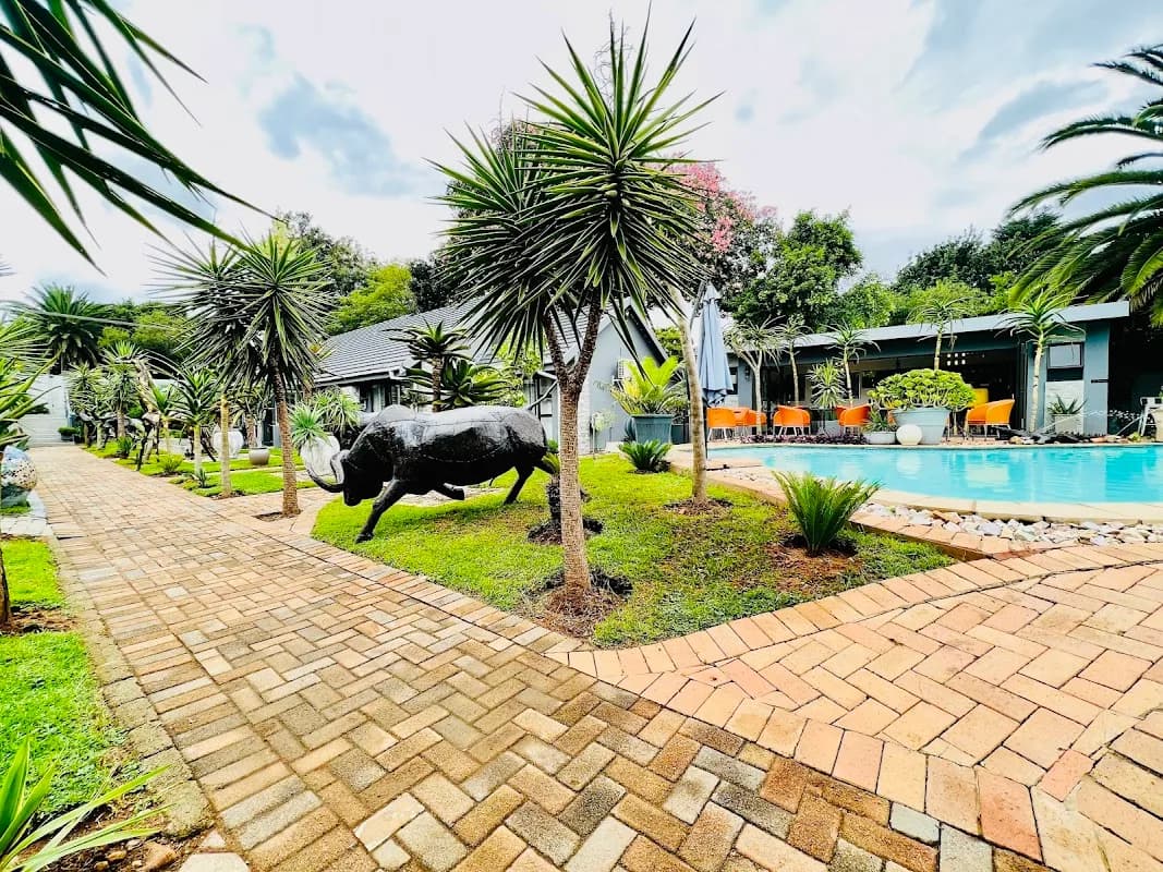 24 on basil boutique luxury hotel in Randburg