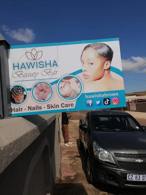 Hawisha Beauty Bar in Attridgeville
