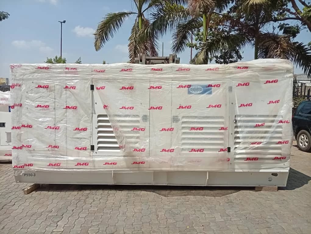 JMG Limited Abuja (FG Wilson Perkins & Eletomak Generators) in Dakibiyu