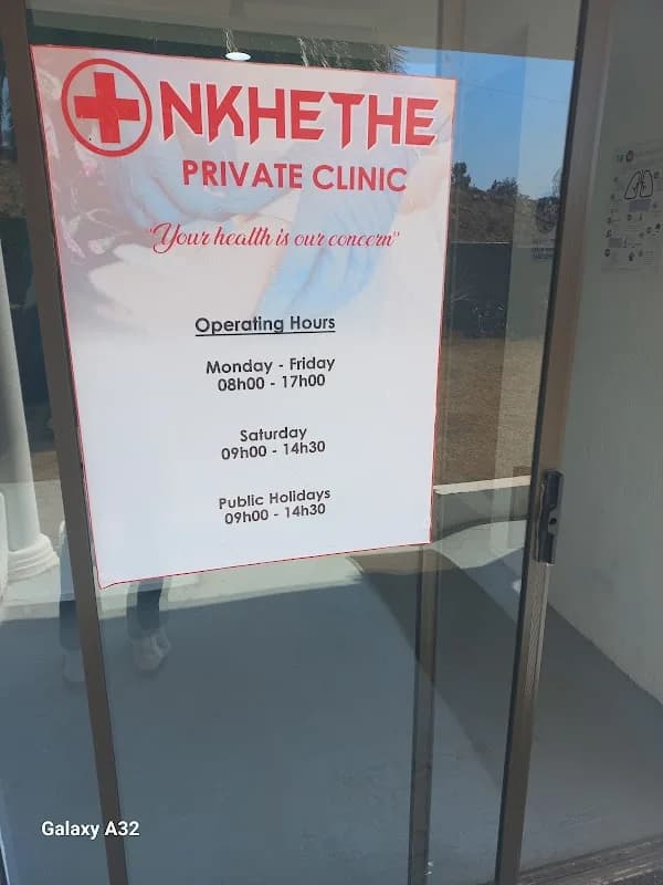 Nkhethe Private Clinic Mayibuye Krugersdorp in Krugersdorp CBD