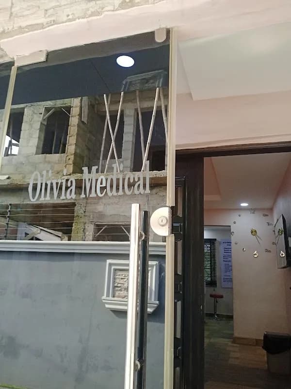 Olivia Medical Diagnostic Centre in Agidingbi