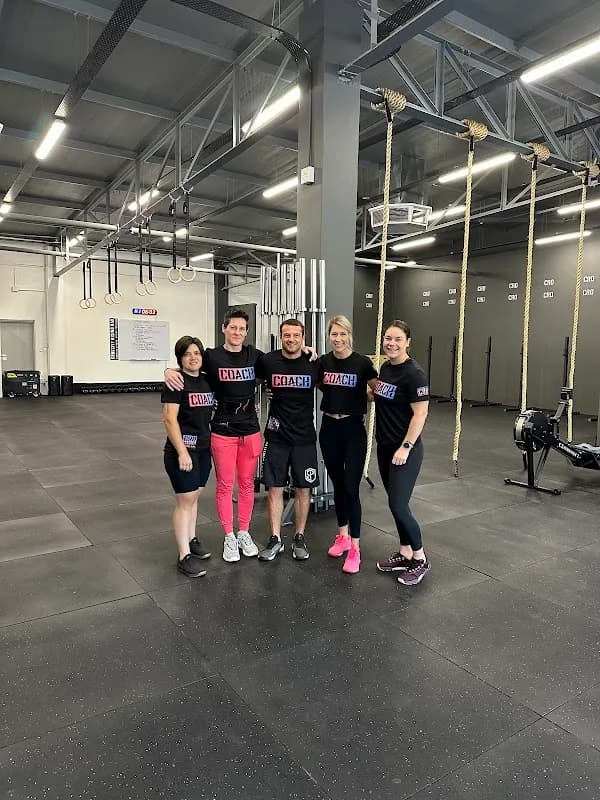 CrossFit Rising Oak Fourways in Fourways
