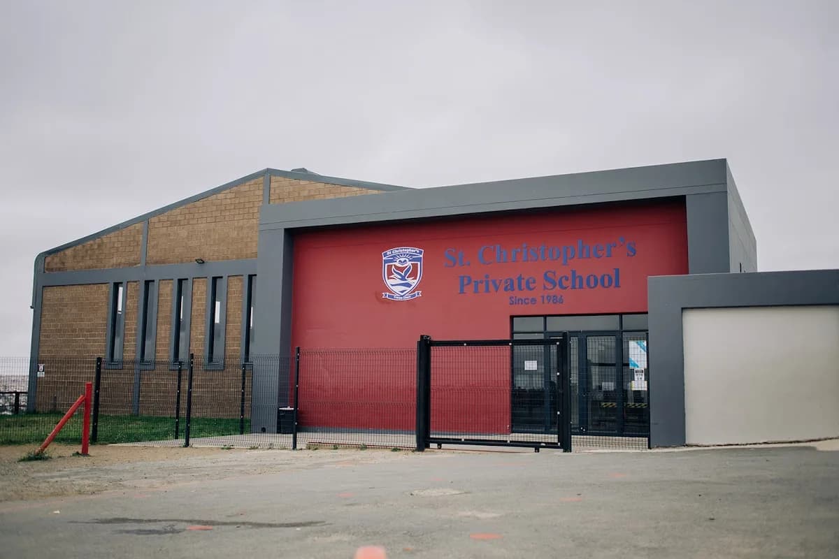 St Christopher's Private School: King William's Town in King William's Town CBD