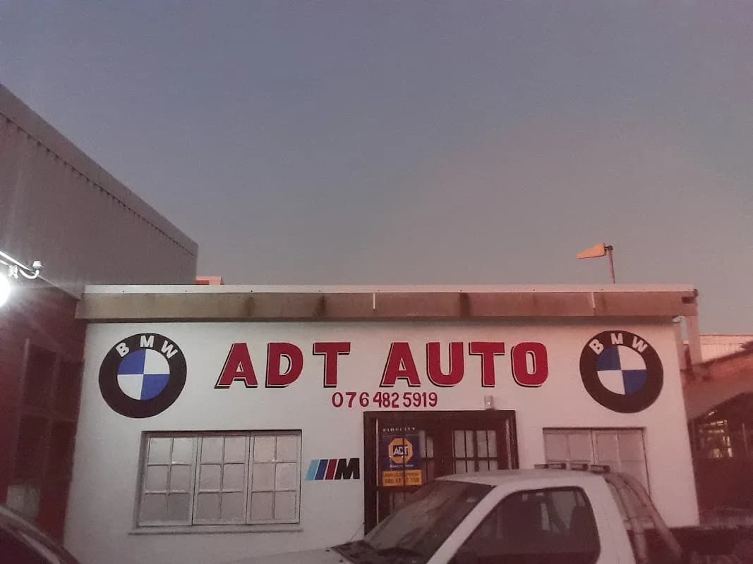 Adt auto in Arboretum