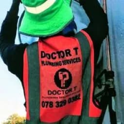 Doctor T Plumbing Services in Rustenburg CBD