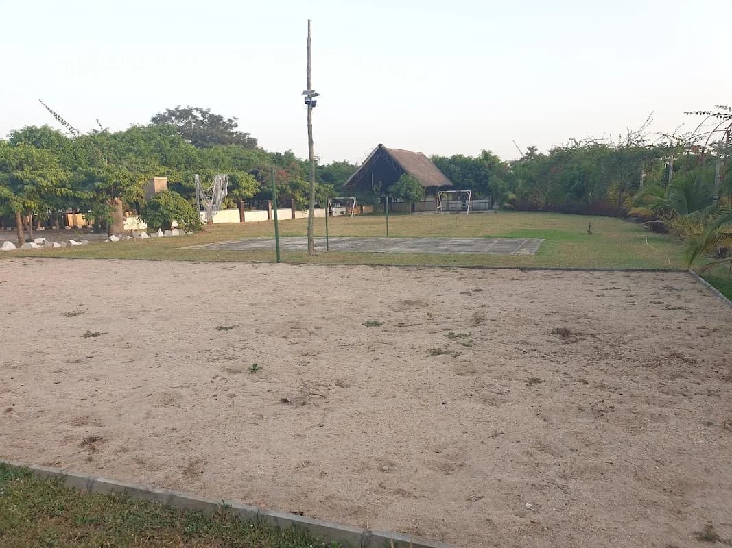 NOWA Secondary School in Karshi
