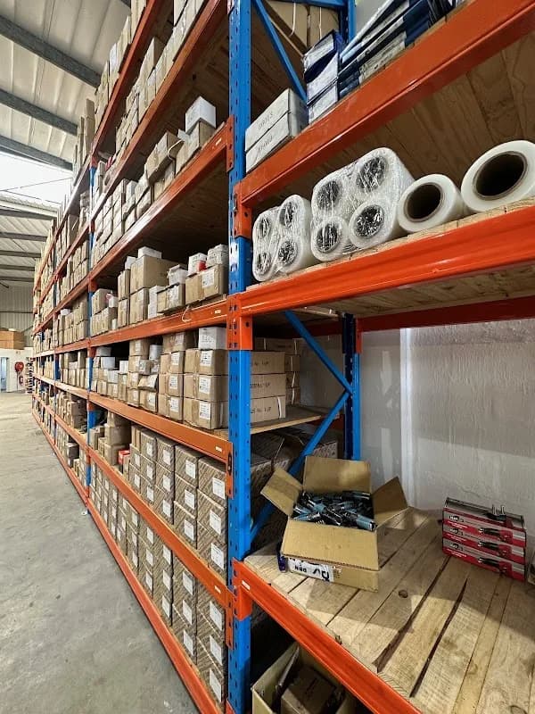 THE FASTENER FACTORY in Westville