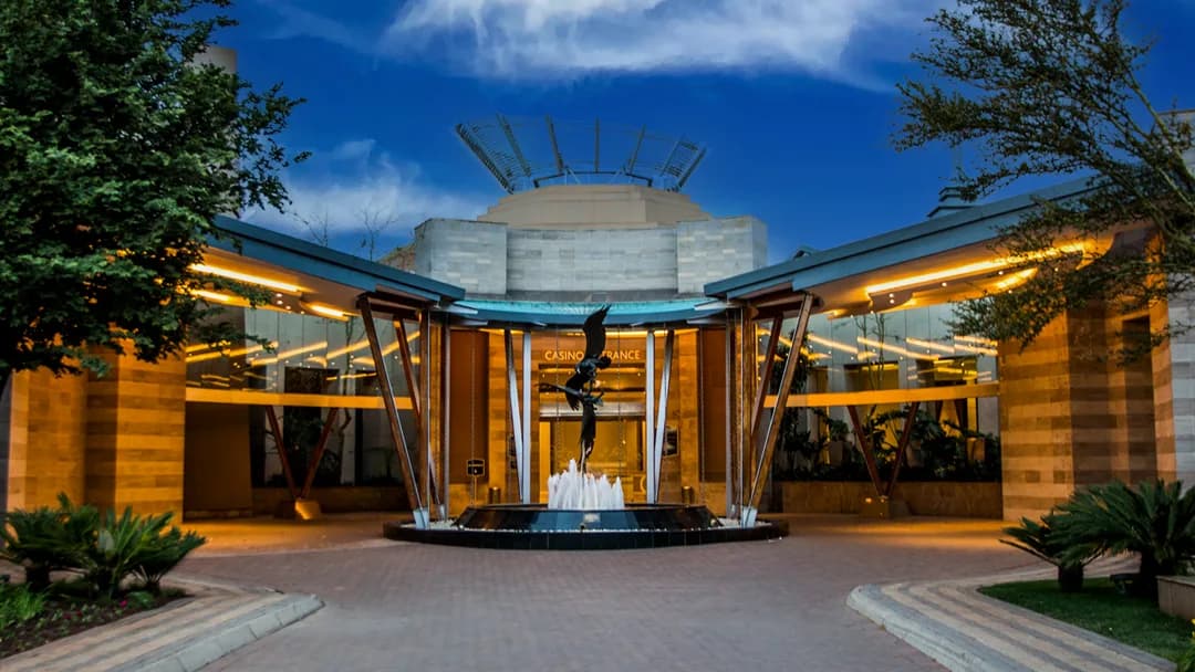Silverstar Casino in Ruimsig