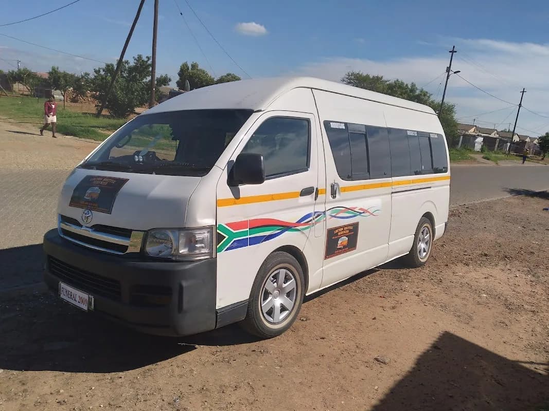 LOKTION Shuttle Services (Pty) Ltd in Potchefstroom CBD