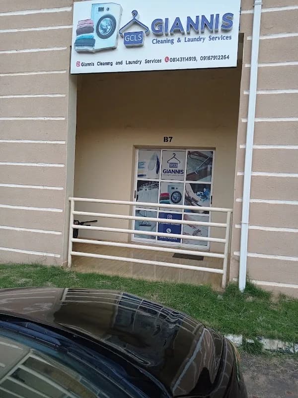 Giannis Cleaning and Laundry Services in Lokogoma