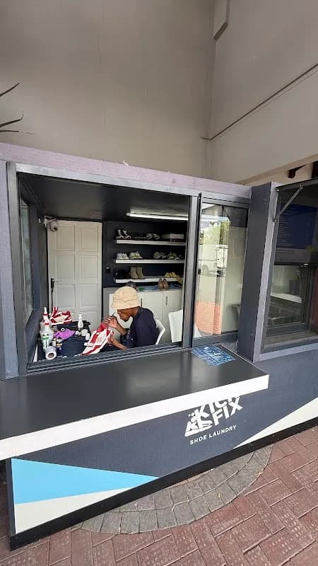 Kickfix Shoe Laundry - Farrarmere in Benoni CBD