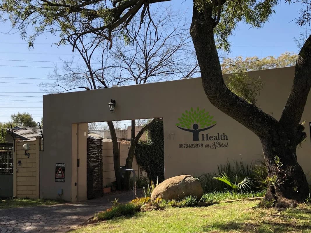 Health on Hillcrest in Craighall