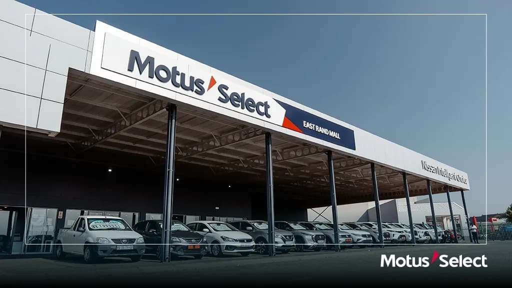 Motus Select East Rand Mall in East Rand Mall