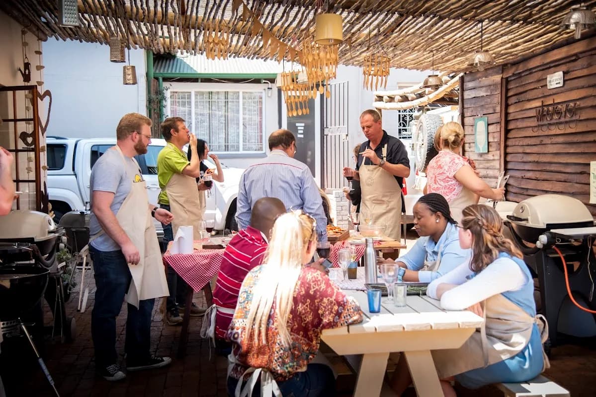Antoinette’s Cookery School in Centurion