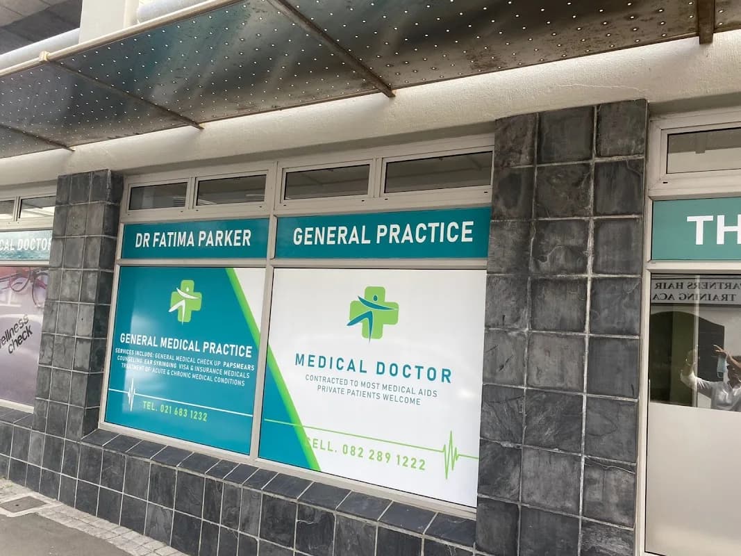 The Claremont Medical Practice - Dr Parker in Claremont