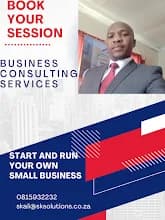 SK Business Consulting in Bhisho Government Qtr