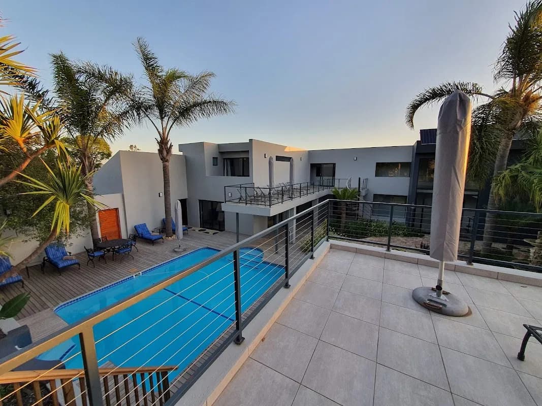 Somervreug Guest House in Knysna CBD