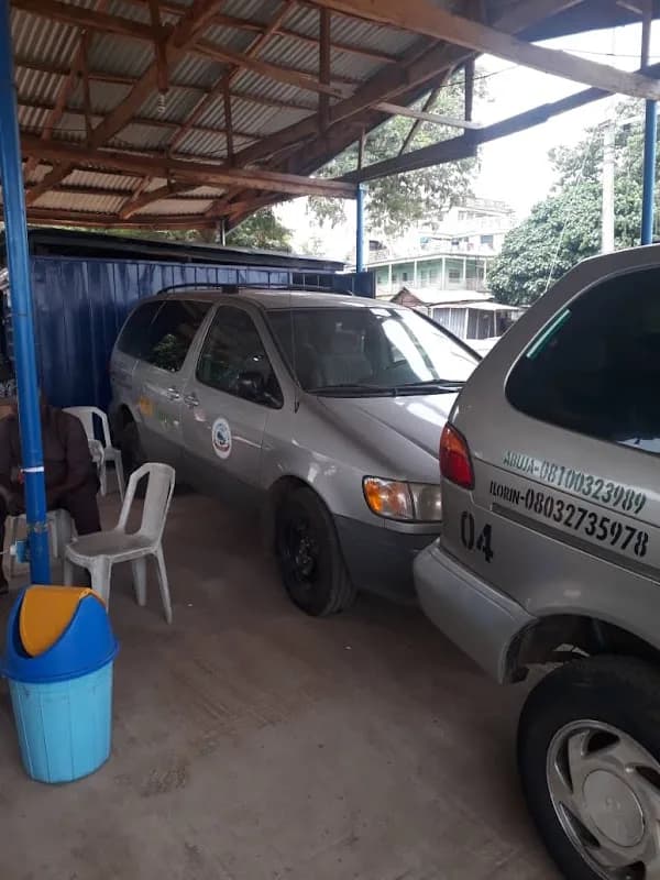 ROAD TRANSPORT EMPLOYERS ASSOCIATION OF NIGERIA in Gwagwalada