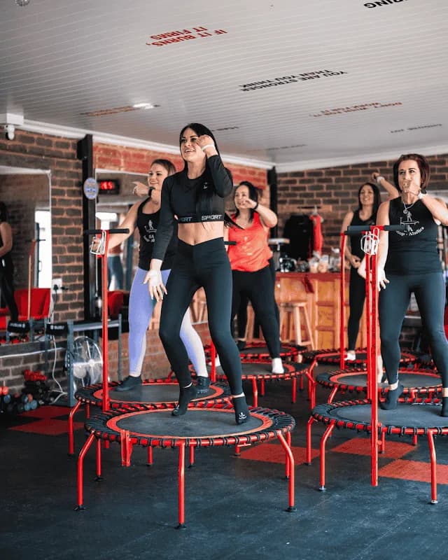 Jump-Aholics SA (Pty) Ltd in Parkrand