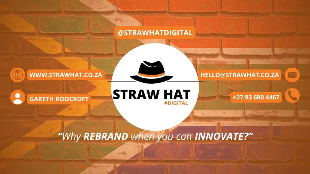 Straw Hat Digital (Pty) Ltd in Bedfordview