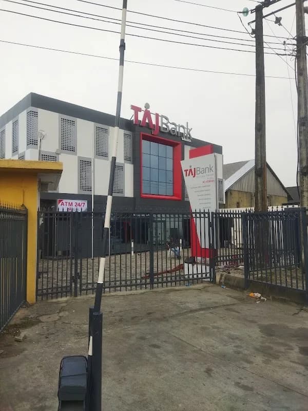 TAJBank Ltd in Apapa