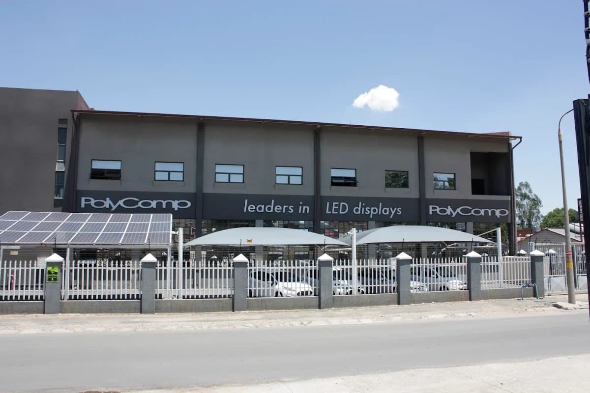 Polycomp Technologies (Pty) Ltd in Edenvale