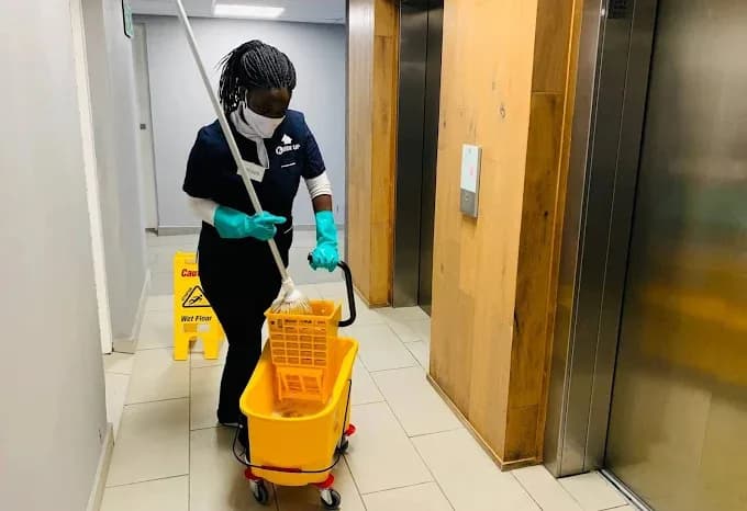 Kleen Up - Deep Cleaning Specialists Johannesburg in Craighall