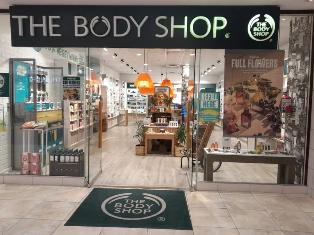 The Body Shop Highveld Mall in Highveld Mall