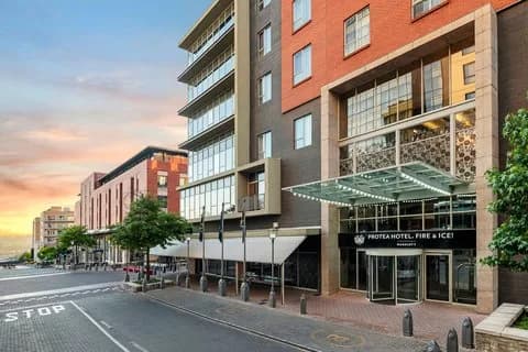Protea Hotel Fire & Ice! Johannesburg Melrose Arch in Alexandra