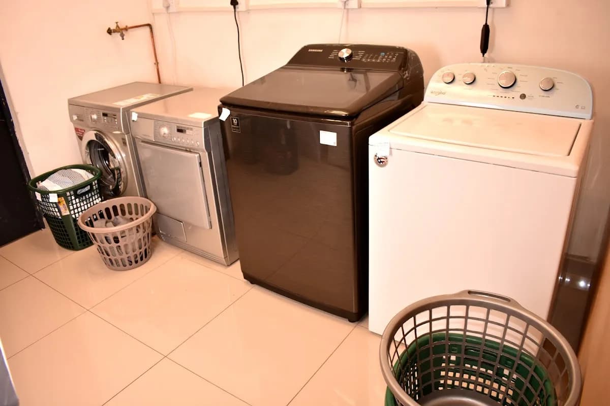 AMA LAUNDROMAT & CLEANING SERVICES in Pietermaritzburg CBD