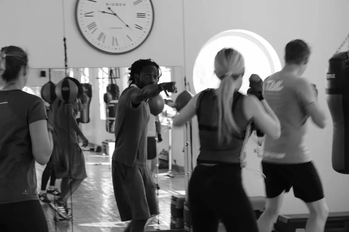 Mojo Boxing & Fitness in Sea Point