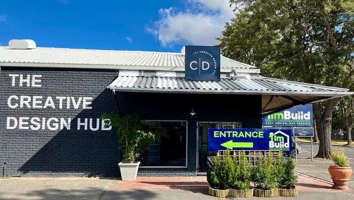 The Creative Design Hub in Strand