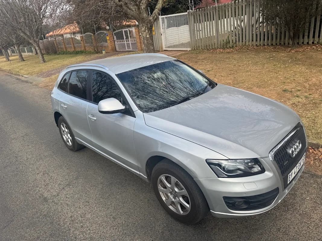 Park and Sell in Ruimsig