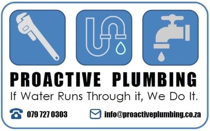Proactive Plumbing in Tokai