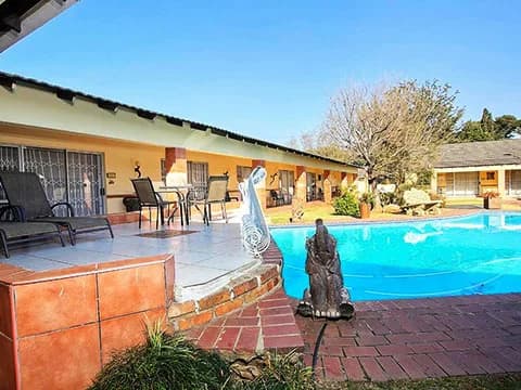 African Elephant Guest House in Germiston CBD